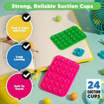 Load image into Gallery viewer, Silicone Suction Phone Case Mount