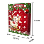 Load image into Gallery viewer, Christmas Tree Building Set with Rotation and Music