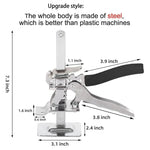 Load image into Gallery viewer, Portable Adjustable Lift Jack