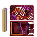 Load image into Gallery viewer, Silicone Montessori Sensor Toy