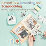 Load image into Gallery viewer, Mini Portable Thermal Printer