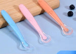 Load image into Gallery viewer, Baby Silicon Spoon (5pc)