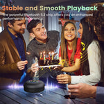 Load image into Gallery viewer, Large Waterproof Bluetooth Speaker