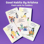 Load image into Gallery viewer, Good Habits Krishna Cards