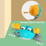 Load image into Gallery viewer, Cute Dancing Crab Toy with USB Rechargeable
