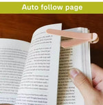 Load image into Gallery viewer, 3pcs Silicone Automatic Bookmark
