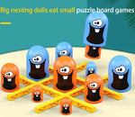 Load image into Gallery viewer, Tic-Tac-Toe Puzzle Game