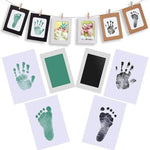 Load image into Gallery viewer, Inkless Baby Hand and Footprint Kit