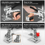 Load image into Gallery viewer, Portable Adjustable Lift Jack