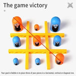 Load image into Gallery viewer, Tic-Tac-Toe Puzzle Game