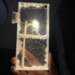 Load image into Gallery viewer, Snow Scene Light Street Lamp