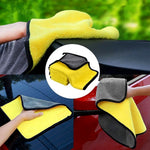 Load image into Gallery viewer, Premium Microfiber Cleaning Towel
