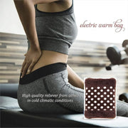 Velvet Hot Water Bag For Pain Relief