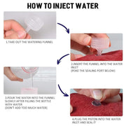 Velvet Hot Water Bag For Pain Relief