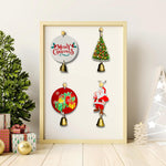 Load image into Gallery viewer, 4 Pcs  Christmas Decorative
