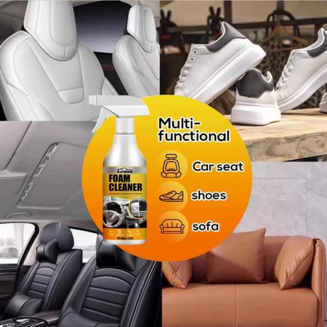 Multi-Purpose Foam Cleaner (60 ml)