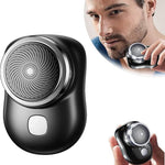 Load image into Gallery viewer, Mini Electric Shaver Rechargeable
