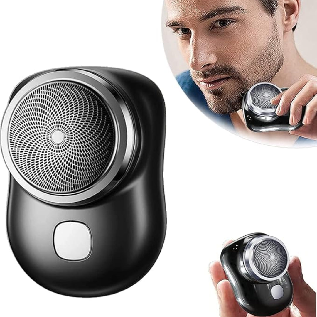 Mini Electric Shaver Rechargeable