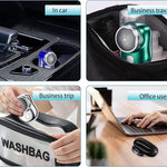 Load image into Gallery viewer, Mini Electric Shaver Rechargeable

