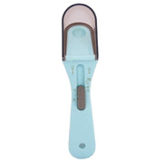 measuring spoon with markings