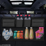 Load image into Gallery viewer, Car Trunk Organizer, Backseat Hanging Organizer
