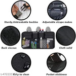 Load image into Gallery viewer, Car Trunk Organizer, Backseat Hanging Organizer
