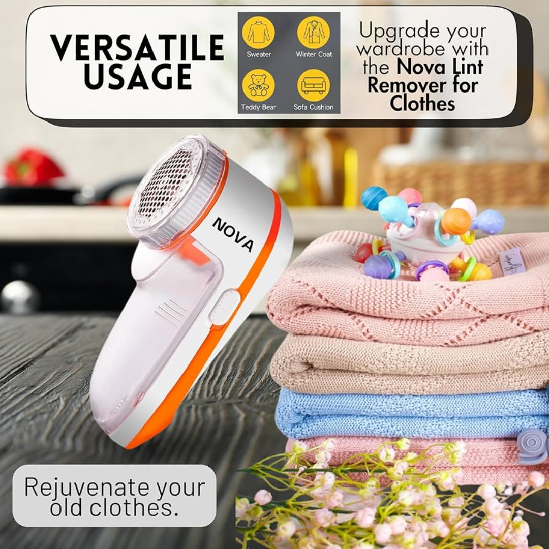 Nova Lint Remover