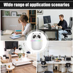 Load image into Gallery viewer, Mini Cute Panda Cool Mist Humidifier
