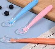 Baby Silicon Spoon (5pc)