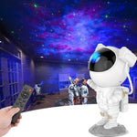 Load image into Gallery viewer, Astronaut Galaxy Projector With Remote
