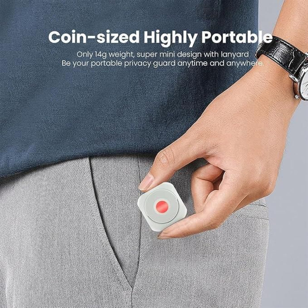 Mini Camera Detector-Infrared Scanner