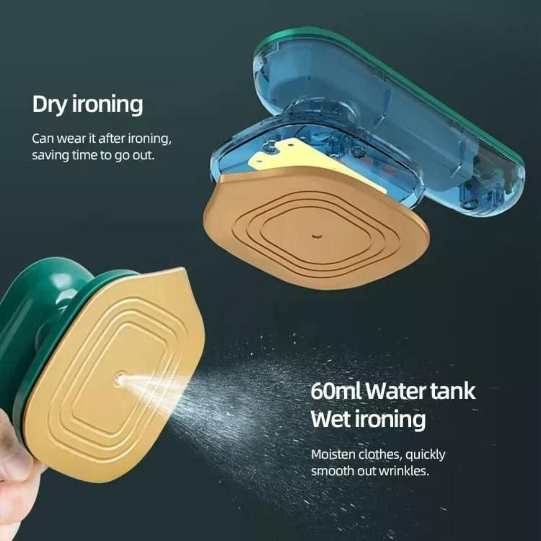 Portable Iron Travel Steamer for Clothes Iron