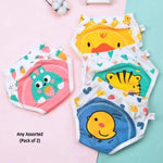 Load image into Gallery viewer, Leakage Proof Reusable Cloth Diaper for Baby (Pack of 2)
