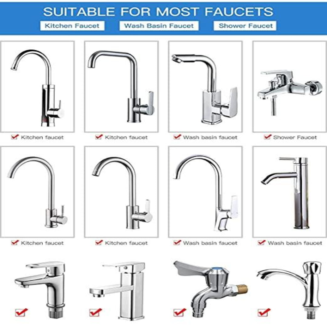 Splash Filter Faucet