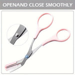 Load image into Gallery viewer, Eyebrow Trimmer with Comb Set

