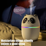 Load image into Gallery viewer, Mini Cute Panda Cool Mist Humidifier
