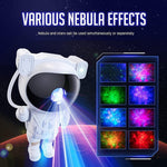 Load image into Gallery viewer, Astronaut Galaxy Projector With Remote
