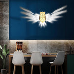 Load image into Gallery viewer, Owl Night Lamp for Ambient Lighting
