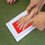 Load image into Gallery viewer, Inkless Baby Hand and Footprint Kit
