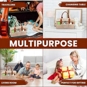 Nursery Storage, Portable for Travelling