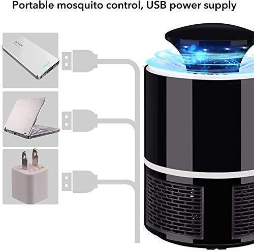 Electric Mosquito Killer Lamp LED Bug Zapper Pest Control Anti Mosquito Killer Lamp