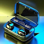 Load image into Gallery viewer, M10 TWS Wireless Touch Bluetooth Earplugs

