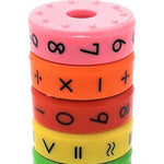 Load image into Gallery viewer, Educational Abacus Puzzle