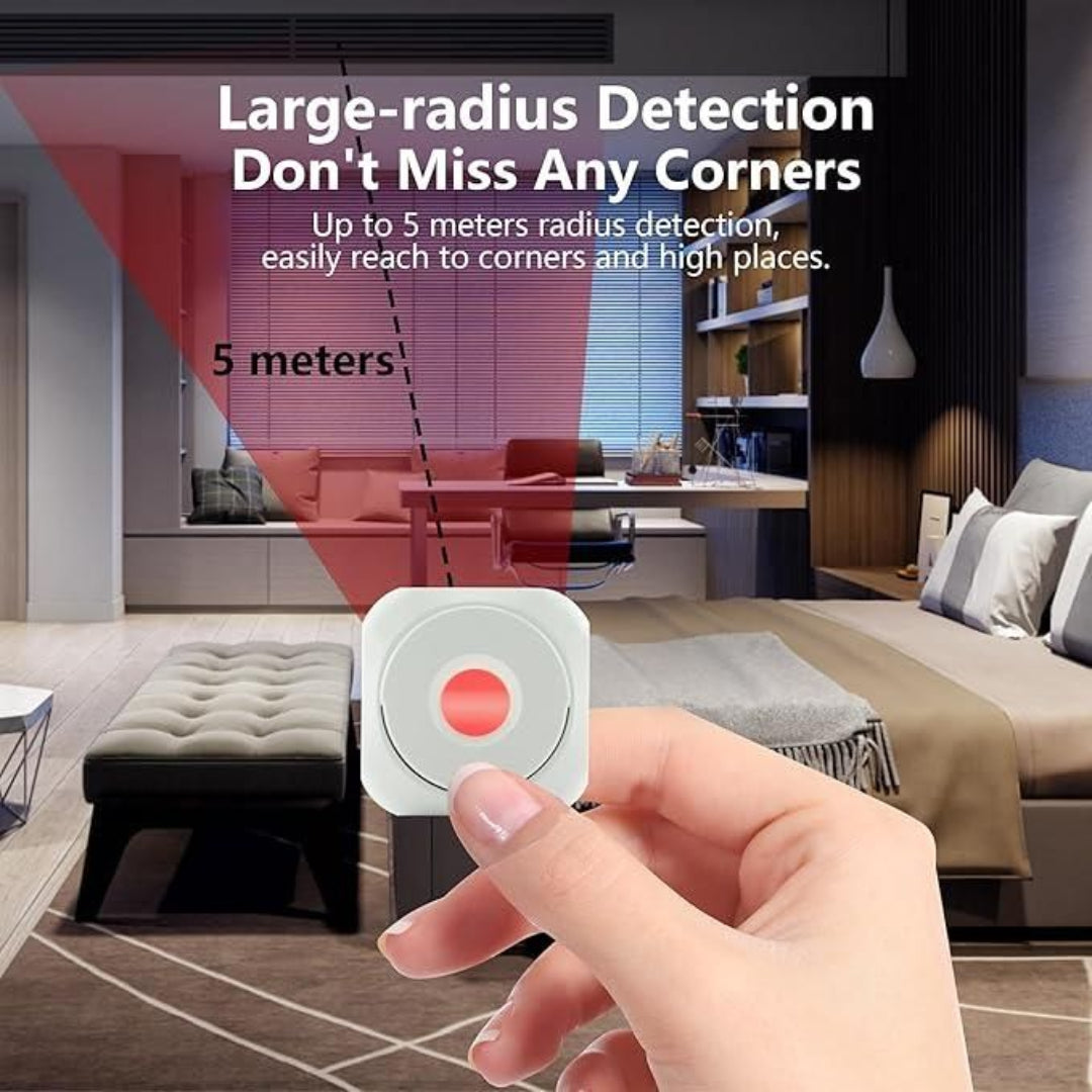 Mini Camera Detector-Infrared Scanner