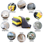 Load image into Gallery viewer, Premium Microfiber Cleaning Towel

