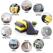 Premium Microfiber Cleaning Towel