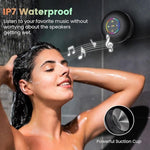 Load image into Gallery viewer, Large Waterproof Bluetooth Speaker
