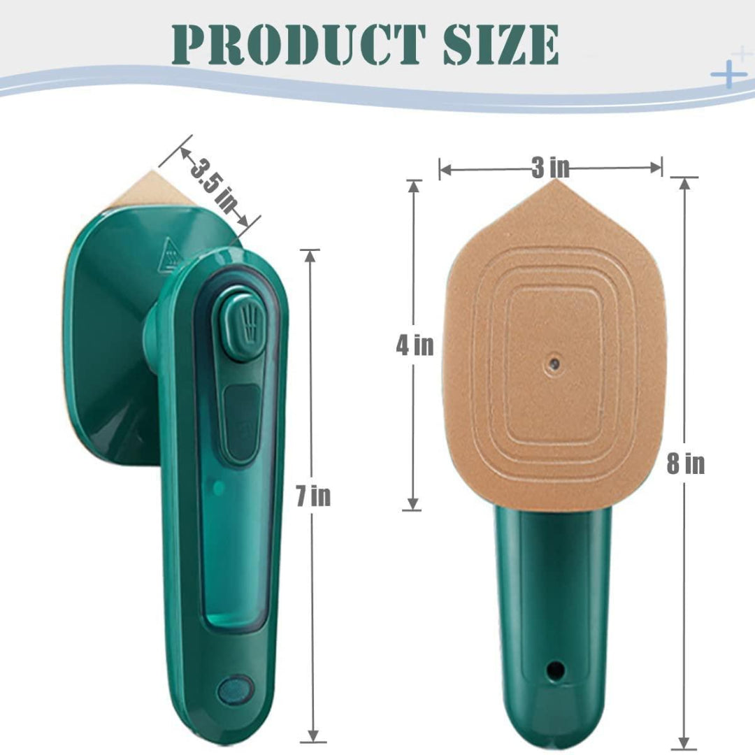 Portable Iron Travel Steamer for Clothes Iron