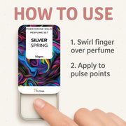 Pheromone Solid Perfume Pack of 2