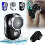 Load image into Gallery viewer, Mini Electric Shaver Rechargeable
